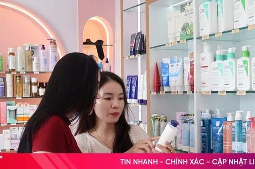 Cửa hàng mỹ phẩm thu hồi kem dưỡng da Nivea không đủ điều kiện lưu hành