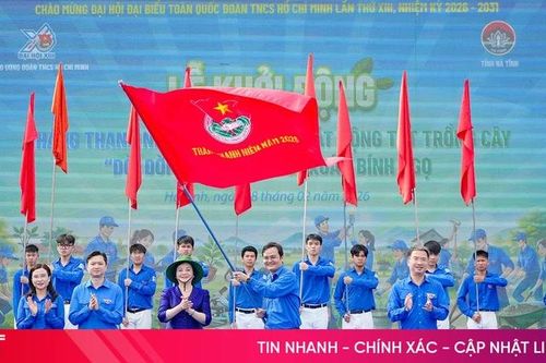 Thắp lửa khát vọng, kiến tạo tương lai