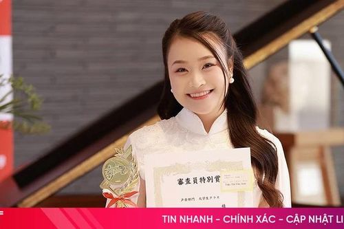 Nữ sinh quê Hà Tĩnh giành giải đặc biệt cuộc thi âm nhạc quốc tế tại Nhật Bản