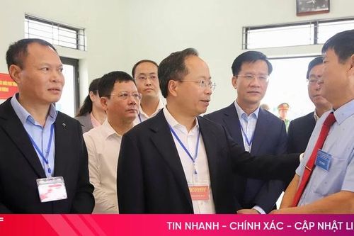 Thành công của cuộc bầu cử tại Hà Tĩnh: Dấu ấn của niềm tin và trách nhiệm