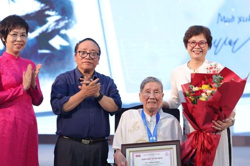 Giải thưởng Dế Mèn: Góp phần kiến tạo hệ sinh thái văn hóa cho thiếu nhi