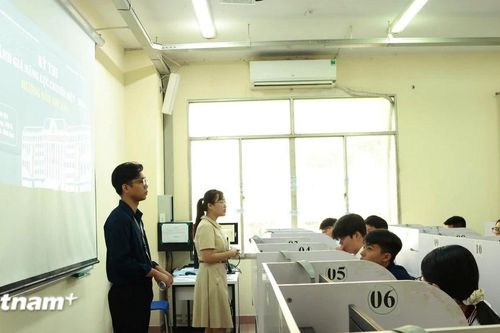 Lượng thí sinh thi đánh giá năng lực chuyên biệt ở TP Hồ Chí Minh tăng 35%
