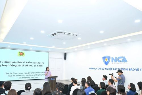 Hỗ trợ doanh nghiệp thực thi pháp luật về bảo vệ dữ liệu cá nhân