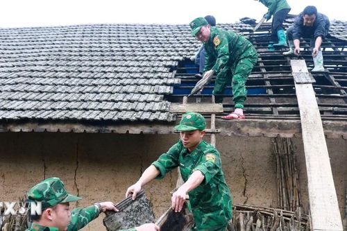 Tuyên Quang: Khẩn trương giúp người dân xã biên giới ổn định sau thiên tai