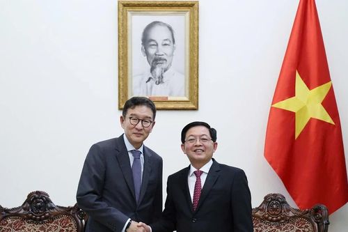 Tập đoàn năng lượng GS của Hàn Quốc mở rộng hoạt động sang lĩnh vực bán lẻ tại Việt Nam