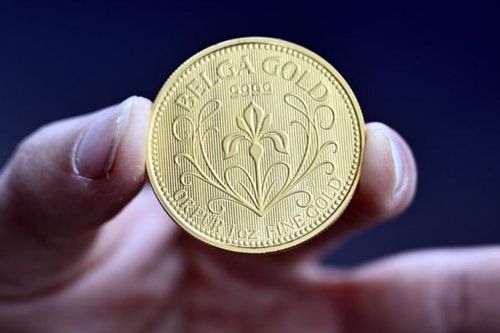Bỉ ra mắt đồng coin vàng đầu tư đầu tiên trong lịch sử, được đúc từ vàng 24 carat