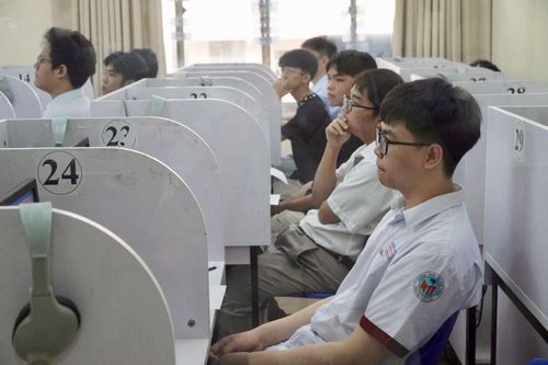 Trường Đại học Sư phạm TP Hồ Chí Minh tổ chức kỳ thi đánh giá năng lực chuyên biệt 2026