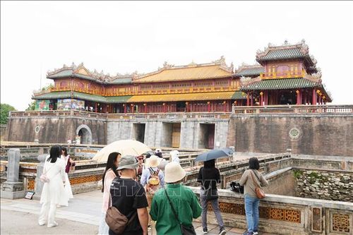 51 năm Ngày giải phóng: Xây dựng đô thị di sản Huế vươn tầm khu vực