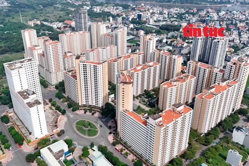 TP Hồ Chí Minh chuẩn bị đấu giá 3.790 căn hộ tái định cư Thủ Thiêm