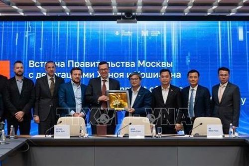 Thúc đẩy hợp tác giữa các địa phương Việt Nam - Nga