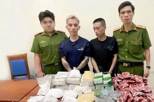 Khởi tố nhóm đối tượng mua bán, vận chuyển hơn 25 kg ma túy