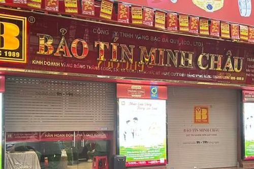 Thông báo mới nhất từ Bảo Tín Minh Châu