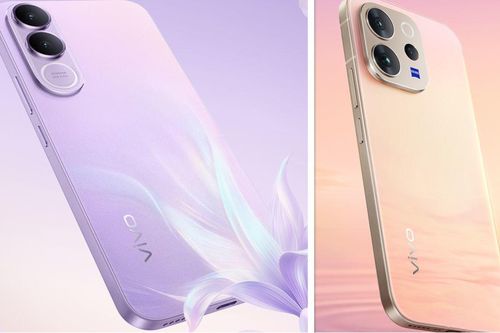 Vivo tung bộ đôi smartphone V70 và V70 FE với pin tới 7.000mAh