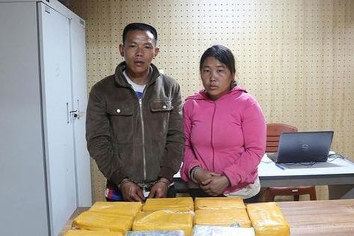 Bắt nhiều đối tượng vận chuyển trái phép chất ma túy