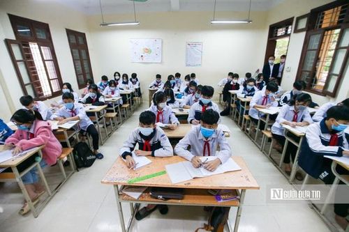Hà Nội dự kiến giảm 35 trường công lập do thiếu học sinh