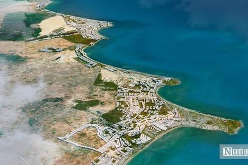 Sẽ có 'siêu quy hoạch' 14.760 ha Khu du lịch Quốc gia Mũi Né, hướng tới 25 triệu lượt khách vào năm 2040