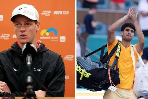 Alcaraz ví các đối thủ như Federer, Sinner bình luận khiến fan lại tranh cãi