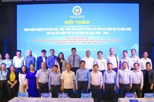 Giải pháp để tháo gỡ điểm nghẽn trong thương mại hóa nghiên cứu khoa học