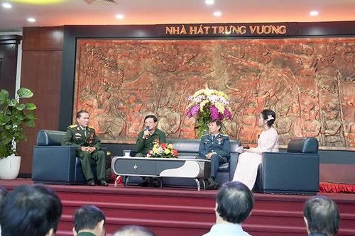 Nhà hát Trưng Vương Đà Nẵng tổ chức talkshow 'Ngày Giải phóng'