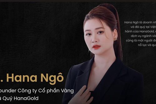 Vì sao nữ giám đốc HanaGold Ngô Thị Thảo và Vương Lê Vĩnh Nhân bị bắt?