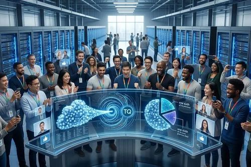 Google ra mắt thuật toán đột phá giúp AI giảm 6 lần bộ nhớ vận hành