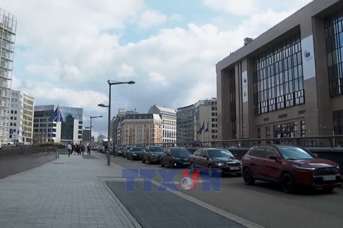EU công bố kế hoạch 115 triệu Euro thúc đẩy công nghệ quốc phòng mới
