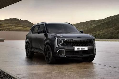 Kia Seltos 2027 sắp ra mắt, có thêm bản HEV
