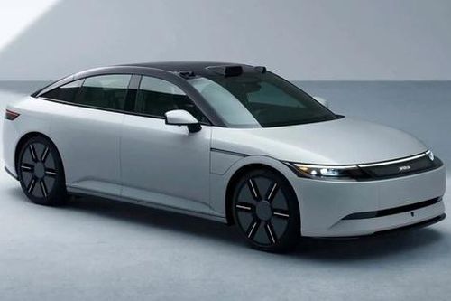 Honda và Sony dừng dự án xe điện trước ngày bán