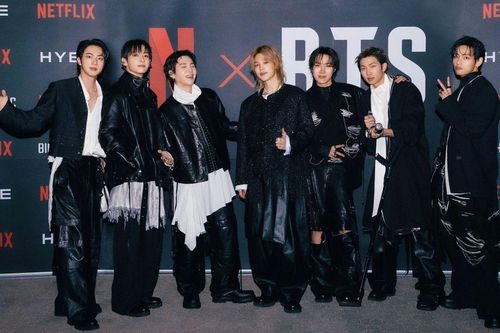 BTS vướng nghi vấn đạo nhạc