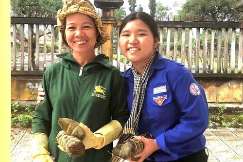 'Giữ lửa' tuổi trẻ vùng cao: Bài 2 - 'Điểm tựa áo xanh' và những giấc mơ vươn khỏi núi rừng