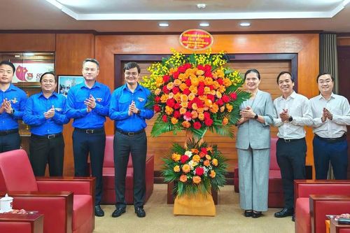Khơi dậy khát vọng cống hiến, tinh thần trách nhiệm xã hội trong mỗi đoàn viên, thanh niên