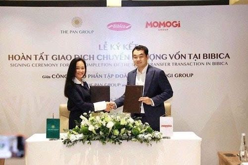 PAN Group thu về hơn 2.600 tỷ đồng từ chuyển nhượng Bibica