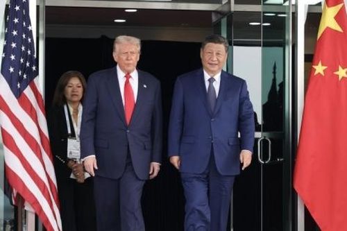 Tổng thống Donald Trump thông báo lịch trình thăm Trung Quốc