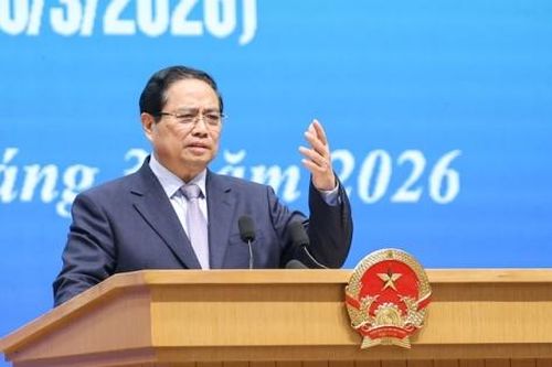 Thủ tướng: Thanh niên '6 tiên phong' góp phần đưa đất nước bứt phá