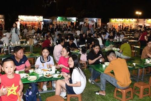 TP. Hồ Chí Minh: 500 món ngon ba miền quy tụ tại lễ hội văn hóa ẩm thực
