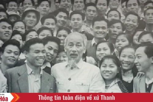 Ngày này năm xưa (26/3): Ngày thành lập Đoàn Thanh niên Cộng sản Hồ Chí Minh