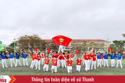 Khát vọng tuổi trẻ - Khi âm nhạc trở thành ngọn lửa dẫn đường