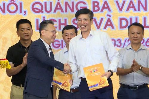 Kết nối truyền thông mở đường cho giá trị văn hóa, di sản và du lịch