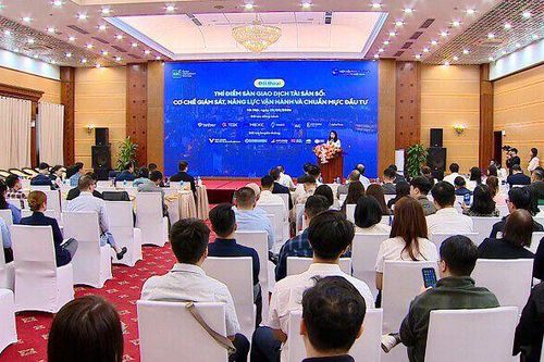 Chủ tịch Hiệp hội Blockchain: Vận hành sàn giao dịch tài sản mã hóa không hề đơn giản