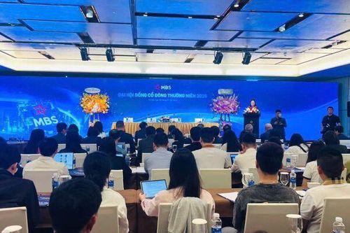 MBS đặt mục tiêu top 5 công ty chứng khoán lớn nhất Việt Nam, lợi nhuận 1.850 tỷ đồng