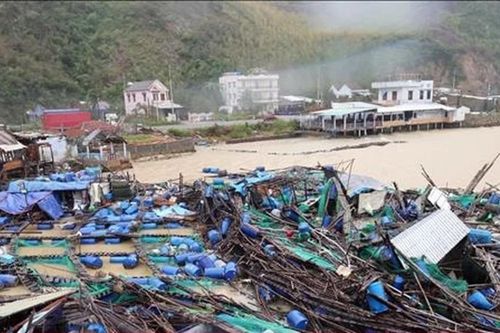 Thiếu hụt nghiêm trọng nguồn tài chính giải quyết tổn thất, thiệt hại thiên tai
