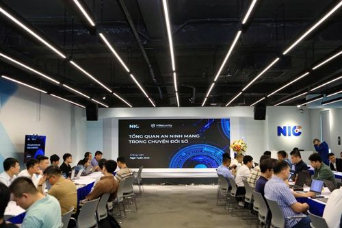Chương trình đào tạo 'An ninh mạng cho Chuyển đổi số' dành cho doanh nghiệp và địa phương