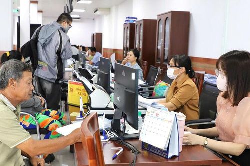 Thủ tục lên số, giảm phiền hà