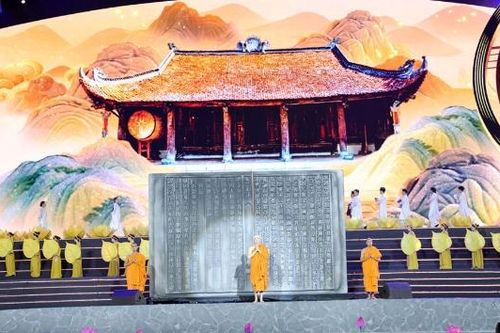 Tổng duyệt chương trình Lễ đón nhận Bằng của UNESCO và khai mạc Festival 'Về miền di sản Bắc Ninh - 2026'