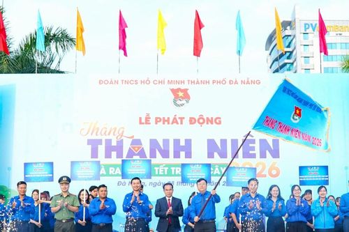 Xung kích vì cộng đồng