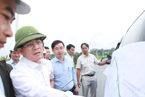Nỗ lực kết nối giao thông liên vùng