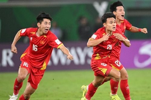 U23 Việt Nam cầm hòa quả cảm dàn sao triệu đô của U23 Triều Tiên tại CFA Team China