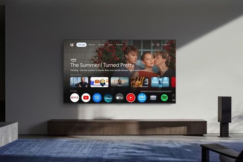 Xiaomi trình làng dải TV S Mini LED 2026 và robot hút bụi H50 tại Việt Nam