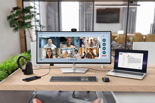 Dell làm mới dải PC thương mại: Thiết kế mỏng nhẹ kết hợp sức mạnh AI vượt trội
