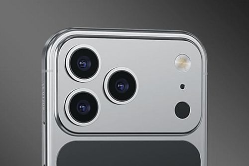 Caviar ra mắt iPhone 17 Pro bản kỷ niệm 50 năm Apple: Gắn mảnh áo thật của Steve Jobs